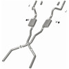 MagnaFlow SYS C/B 67-70 Mustang 2.50inch w/Tru-X - 15816