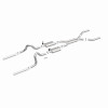 MagnaFlow Sys C/B 64.5-66 Ford Mustang 3inch - 15817