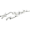 MagnaFlow Sys C/B 67-70 Ford Mustang 3inch - 15819