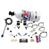Nitrous Express Dodge EFI Full Race Dual Nozzle Nitrous Kit (100-300HP) w/10lb Bottle - 20315-10