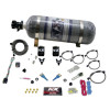 Nitrous Express Dodge EFI Full Race Dual Nozzle Nitrous Kit (100-300HP) w/Composite Bottle - 20315-12