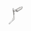 MagnaFlow System C/B Jeep Wrangler 2.5/4 - 15855