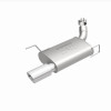 MagnaFlow Sys C/B 05-09 Mustang V6 4.0L Axl-Bak - 15889