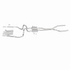 MagnaFlow Sys C/B 64-67 GM A-Body - 15893