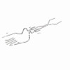 MagnaFlow Sys C/B 64-67 GM A-Body - 15893