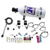 Nitrous Express 08-10 Dodge Viper EFI Dual Nozzle (100-300HP) w/5lb Bottle - 20325-05