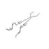 MagnaFlow Sys C/B 64-67 GM A-Body 3inch - 15897