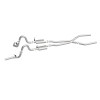 MagnaFlow Sys C/B 64-67 GM A-Body 3inch - 15897