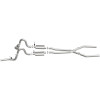 MagnaFlow Sys C/B 64-67 GM A-Body 3inch - 15897