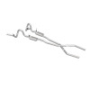 MagnaFlow Sys C/B 64-67 GM A-Body 3inch - 15897
