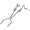 MagnaFlow Sys C/B 64-67 GM A-Body 3inch - 15897