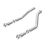 MagnaFlow Mani frontpipes 64-66 Mustang V8 - 16445