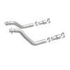 MagnaFlow Mani frontpipes 64-66 Mustang V8 - 16445