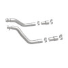 MagnaFlow Mani frontpipes 64-66 Mustang V8 - 16445