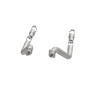 MagnaFlow Mani frontpipes 64-66 Mustang V8 - 16445