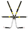 OMP Safety Harness One 2in Pull Down- Black (Fia 8853-2016) - DA0-0211-A02-071 Photo - Primary