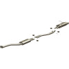 MagnaFlow SYS C/B 01-02 BMW Z3 2.5L/3.0L l6 - 16465