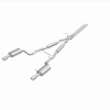 MagnaFlow SYS C/B 97-04 Audi A6 2.7L Bi-Turbo - 16493