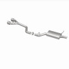 MagnaFlow SYS C/B 08 Volkswagen R32 Sport - 16502