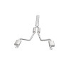 MagnaFlow SYS C/B 09 Challenger R/T OEM tip - 16514