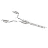 MagnaFlow SYS C/B 09 Challenger R/T OEM tip - 16514