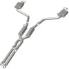 MagnaFlow SYS C/B 09 Challenger R/T OEM tip - 16514