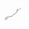 MagnaFlow SYS C/B 01-05 BMW 330I/CI 3.0L - 16533