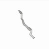 MagnaFlow SYS C/B 01-05 BMW 330I/CI 3.0L - 16533