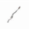 MagnaFlow SYS C/B 01-05 BMW 330I/CI 3.0L - 16533