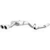 MagnaFlow SYS C/B 84-87 BMW 325E 2.7L / 86-87 BMW 325ES 2.7L Single Rear Exit - 16536