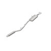 MagnaFlow SYS C/B 84-87 BMW 325E 2.7L / 86-87 BMW 325ES 2.7L Single Rear Exit - 16536