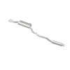 MagnaFlow SYS C/B 84-87 BMW 325E 2.7L / 86-87 BMW 325ES 2.7L Single Rear Exit - 16536