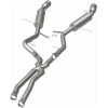 MagnaFlow SYS C/B 07-10 BMW 335i Sedan Sport - 16542