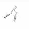 MagnaFlow SYS C/B 07-10 BMW 335i Sedan Sport - 16542