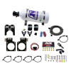 Nitrous Express Nissan GT-R Nitrous Plate Kit (35-300HP) w/5lb Bottle - 20717-05