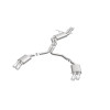 MagnaFlow SYS C/B 09 Audi S5 4.2L V8 Coupe - 16598
