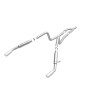 MagnaFlow Sys CB 05-09 Mustang V6 Duals - 16605