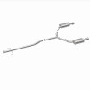 MagnaFlow Sys CB 05- Mazdaspeed6 2.3L Turbo - 16609