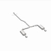 MagnaFlow Sys CB 05- Mazdaspeed6 2.3L Turbo - 16609