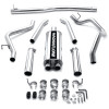 MagnaFlow Sys CB 05- Dakota Dual EC-CC/SB - 16622