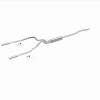 MagnaFlow Sys CB 05- Dakota Dual EC-CC/SB - 16622