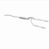 MagnaFlow Sys CB 05- Dakota Dual EC-CC/SB - 16622