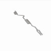 MagnaFlow Sys CB 05- Dodge Magnum V6 - 16635