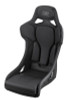 OMP RT Carbon Seat - Leather Black - HA0-0831-A01 Photo - Primary