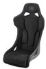 OMP Racing Seat RT FIA 8855-1999 - Leather & Alcantara Black - HA0-0832-A01-071 Photo - Primary