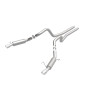 MagnaFlow Sys C/B 05-09 Ford Mustang 4.6L V8 3inch - 16674