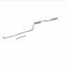 MagnaFlow Sys CB 06- Honda Civic 1.8L - 16687