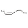MagnaFlow C/B 06-07 VW Golf/Rabbit 2.0L Turbo - 16691