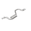 MagnaFlow C/B 06-07 VW Golf/Rabbit 2.0L Turbo - 16691