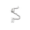 MagnaFlow C/B 06-07 VW Golf/Rabbit 2.0L Turbo - 16691